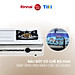 Bếp gas dương Rinnai RV-375(SW)N mặt bếp inox và kiềng bếp men - Hàng chính hãng.