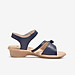 Sandal Thông Dụng Bé Gái Biti's BPG000188XNH (Xanh nhớt)