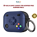 Ốp Bảo Vệ Dành Cho Airpods Pro 2/ Airpods Pro, Kai.N Game Classic Case, Kèm Móc Khóa - Hàng Chính Hãng