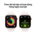 Apple Watch Series 11 GPS (Viền nhôm, dây cao su)