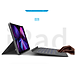 Bao bàn phím iPad WIWU Combo Touch dành cho iPad Gen 7/8/9 10.2inch - Hàng chính hãng