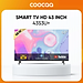 43S3U+ - Smart Tivi Coocaa 43S3U+ Full HD 43 inch - Hàng Chính Hãng - Chỉ Giao Hồ Chí Minh