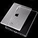 Ốp Lưng Silicone iPad Air/ Air 2/ Pro 9.7inch/ The New 2017 9.7 inch/ 9.7inch 2018 Protective Case - Trong Suốt - Hàng nhập khẩu