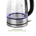 Ấm đun nước siêu tốc Elmich Smartcook ICS-3859 (1.7 Lít) - Hàng chính hãng