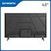 Google TV Skyworth 43 Inch 43E5500G - Hàng chính hãng