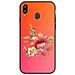 Ốp lưng dành cho điện thoại Samsung Galaxy M20 - Hoa