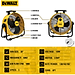 Quạt Sàn Công nghiệp Dewalt 20inch DXF2035 - Hàng chính hãng