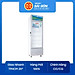 Tủ mát Inverter Sanaky 210/170 lít VH-218K3L - Hàng chính hãng