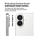 Dán camera cho iPhone 16 Pro Max / iPhone 16 Pro / 16 Plus / 16 RINGKE Camera Lens Frame Glass - Hàng Chính Hãng