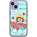 Ốp lưng dành cho Iphone 14 - Iphone 14 Plus - Iphone 14 Pro - Iphone 14 Pro Max - Cô Gái Dưa Hấu