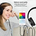 Dây Cáp Nối Dài Âm Thanh 3.5mm Dài 2M CHOETECH AUX001-BK - Hàng Chính Hãng