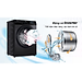 Máy giặt Aqua Inverter 9.5 kg AQD-A952J(BK) - Hàng chính hãng