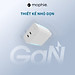 Sạc nhanh Mophie Power Delivery 67W GaN