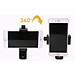 Gá Kẹp Điện Thoại Ulanzi Phone Tripod Mount 360 - Hàng Chính Hãng