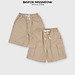 Quần shorts bé trai Bigfox Miss Meow size đại, vải kaki mềm, mùa hè cỡ 7,11,12,15 tuổi 30kg 45kg