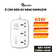 Ổ cắm điện đa năng Energizer tích hợp cổng sạc nhanh Type-C chịu tải lên đến 3500W - Hàng chính hãng