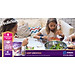 Sữa tăng chiều cao cho trẻ biếng ăn từ 1-10 tuổi Úc Pediasure Vanilla giúp phát triển cân đối chiều cao, cân nặng, trí não - QuaTangMe Extaste