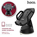 Giá đỡ điện thoại tích hợp cảm biến khóa tự động trên ô tô, xe hơi  Hoco CA32,  Với ổ cắm khí và bảng điều khiển cơ sở, thích hợp sử dụng trên ô tô : kính ô tô, cửa gió điều hoà, hàng nhập khẩu