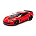 Mô Hình Xe Corvette Z06 1:24 Welly 31133
