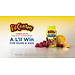 Kẹo dẻo đa Vitamin thiết yếu cho bé - L’il Critters Gummy Vites 300 viên mẫu mới