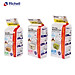 Bộ Hộp Trữ Thức Ăn Dặm Richell 50-100-150ml