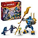 Đồ Chơi Lắp Ráp Chiến Giáp Của Jay - Jay's Mech Battle Pack - Lego Ninjago 71805 (78 Mảnh Ghép)