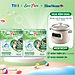 Combo 2 Tã Quần Người Lớn Sunmate Mềm Mại L8 (8 Miếng)