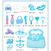 Đồ chơi búp bê Elsa, Set búp bê chi em cỡ lớn, Búp Bê Barbie Công Chúa Elsa Kèm Nhiều Phụ Kiện - Hộp Quà Tặng Bé Gái