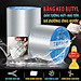 Băng Keo Chống Thấm Nước Butyl Dán Mái Tôn Chống Dột Vá Đường Ống Tường Sửa Chữa Nhà Cửa Siêu Dính