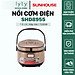 Nồi cơm điện cao tần 1.5L Sunhouse Mama SHD8955