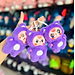 Móc khóa Baby Three đáng yêu - 15cm - Quà tặng móc khóa gấu bông bé ba tai thỏ cute