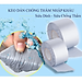 Băng keo chống thấm KG13, chống dột dán siêu dính trên mọi bề mặt, dán mái tôn, tường, ống nước cao cấp dài 5m- Hàng chính hãng