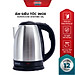 Ấm Siêu Tốc Inox Sunhouse SHD1186 - 1.8L - Hàng chính hãng