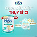 Bộ 2 lon Sữa bột NAN OPTIPRO PLUS 4 Nestle Bé 2-6 tuổi 1500g/lon Giúp tiêu hóa tốt