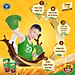 Thùng sữa nước ca cao lúa mạch Nutricare Care 100 Active giúp trẻ phát triển chiều cao (180ml)