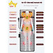 Đệm Massage Toàn Thân aYosun PL - T600