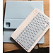 Bao da case ốp silicone kèm bàn phím bluetooth cho ipad 10.2, 10.5, 10.9, Pro 11 inch - HÀNG CHÍNH HÃNG