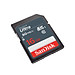 Thẻ nhớ SDHC Sandisk Ultra 16GB upto 80MB/s UHS-I (cho máy ảnh) - Hàng chính hãng