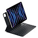 Bao da nam châm kèm bàn phím Wiwu Ultra Slim Magnetic Keyboard F17 cho iPad A16 Gen 11 , Air11inch M3 , Air 13inch M3, Gen 10 , Air 4 /5/ Air 6 11inch , iPad 12.9 M1/M2 , iPad Pro 11inch M1/M2 - Hàng chính hãng