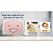Nồi Cơm Điện Nắp Gài Sunhouse SHD8217W (1.2L) - Hàng chính hãng