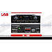 Main đẩy liền Vang JA S6-500 - Hàng Chính Hãng
