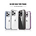 Ốp lưng dẻo trong phong cách mới dành cho iPhone 15 / 15 Plus / 15 Pro / 15 Pro Max - Hàng chính hãng