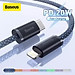 Cáp sạc nhanh siêu bền C to IP Baseus Dynamic Series FAST CHARGING DATA CABLE 20W dùng cho IP 13,12,... - Hàng chính hãng