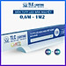 Đèn LED Tuýp Bán Nguyệt 1m2 TLC Lighting công suất 18W, 36W - Thiết kế thẫm mỹ, tinh tế - Ánh sáng Trắng/Vàng/3Màu - Hàng chính hãng