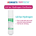 Lõi Hydrogen Alkaline Korihome, Nhập khẩu Hàn Quốc - Hàng chính hãng