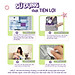 Balo Bỉm Sữa Cao Cấp Mama's Choice 4in1 | Balo Cho Mẹ Bỉm Sữa và Bé Yêu | Lớp Giữ Nhiệt Dày Dặn và Chống Thấm | Nhiều Ngăn Siêu Tiện Dụng