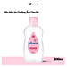 Dầu dưỡng ẩm mát xa Johnson's Baby (200ml)