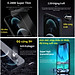 Cường lực full màn hình 0.2mm  không viền   cho iP 13/ 13 Pro / 14 Nillkin Amazing H+Pro _ Hàng chính hãng