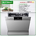 Máy rửa bát EUROSUN SKS60E08EU - HÀNG CHÍNH HÃNG