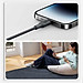 Cáp USB Type-C to iP Anker 542 MFI 1.8m TPE 30W 0.9m A80B1/ 1.8m A80B2 - Hàng chính hãng